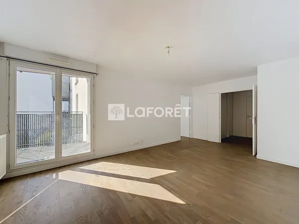 Appartement 2 pièces 48 m²