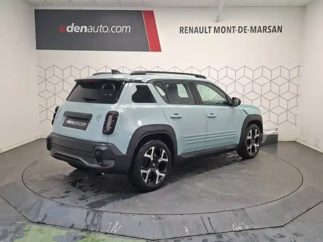 Renault 4 renault  e-tech electrique 150 ch autonomie confort — photo 63