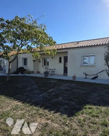 Maison 8 pièces 206 m²
