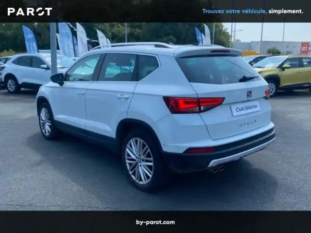 Seat Ateca 1.5 tsi 150ch act start&amp;stop style dsg euro6d-t — photo 3