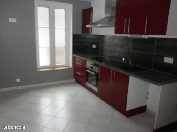 Appartement 2 pièces 66 m²