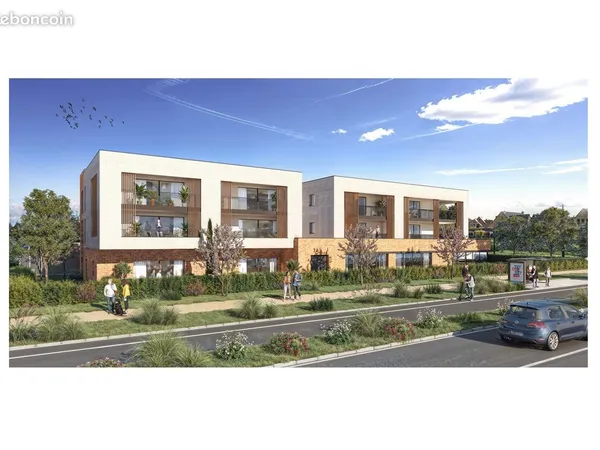 Appartements en vente à Téteghem