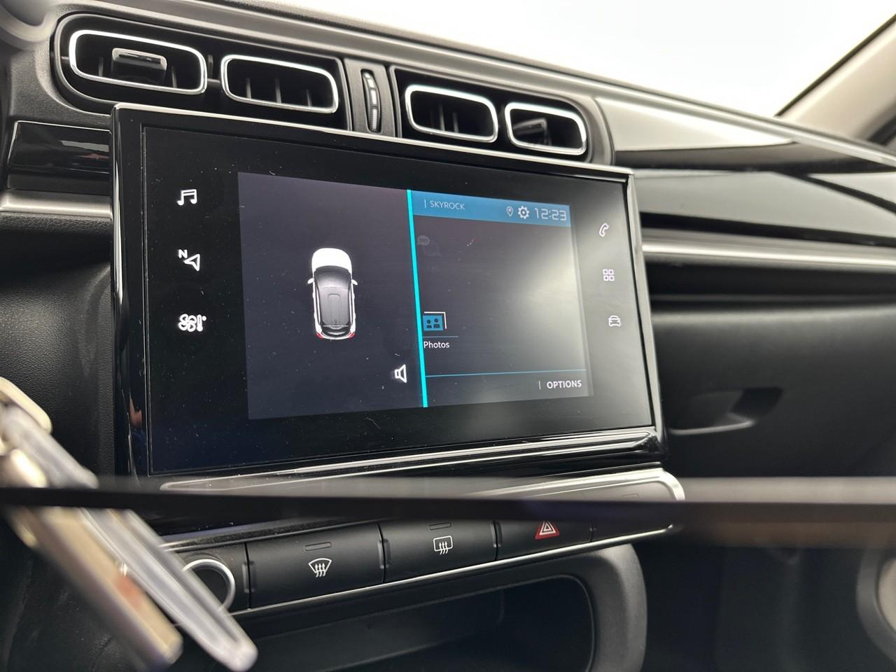Citroën C3 puretech 110 s&s eat6 shine — photo 25