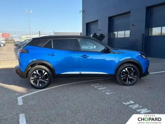 Peugeot 2008 puretech 130 s&amp;s eat8 — photo 61