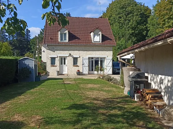 Maison . 4 pièces . 90m²