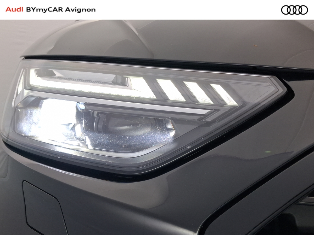 Audi Q5 Sportback 55 TFSIe 367 S tronic 7 Quattro — photo 35