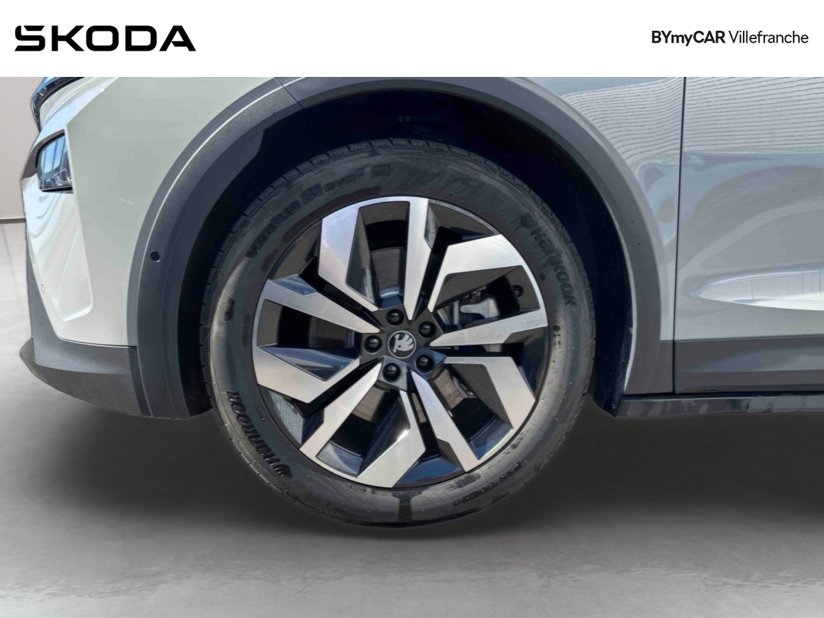 Skoda Elroq 286 ch Batterie 85 — photo 14