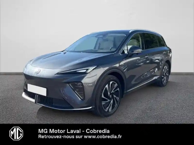 Mg Mgs6 ev 244ch - 77kwh luxury