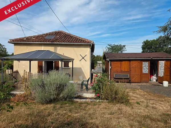 Chalet 3 pièces 55 m²