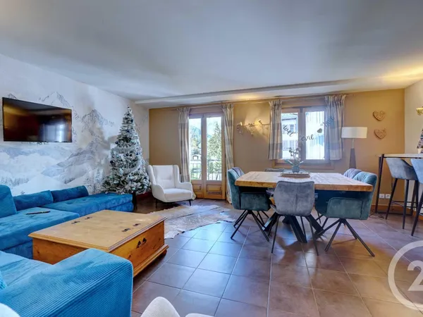 Appartement 3 pièces 72 m²