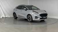 Ford Puma 1.0 Flexifuel 125ch S&S mHEV ST-Line X — photo 3