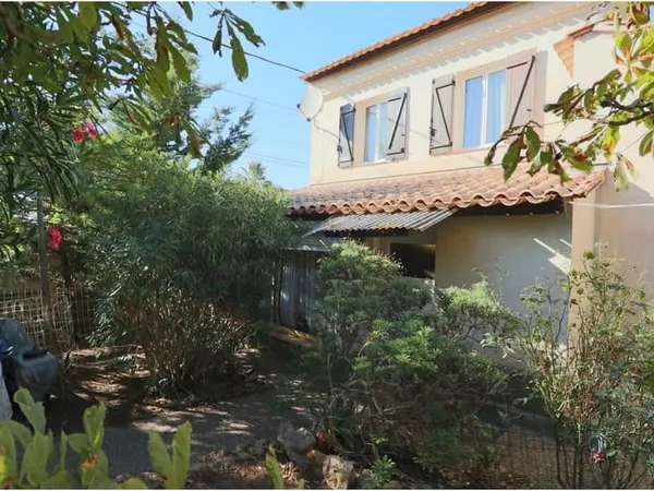 Maison avec dépendance 5 pièces