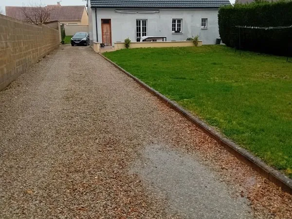 A vendre maison individuelle