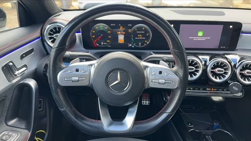 Mercedes Classe CLA 180 d 116 7G-DCT - AMG Line – 2019 – 77529 km – Diesel – Boîte Automatique — photo 41