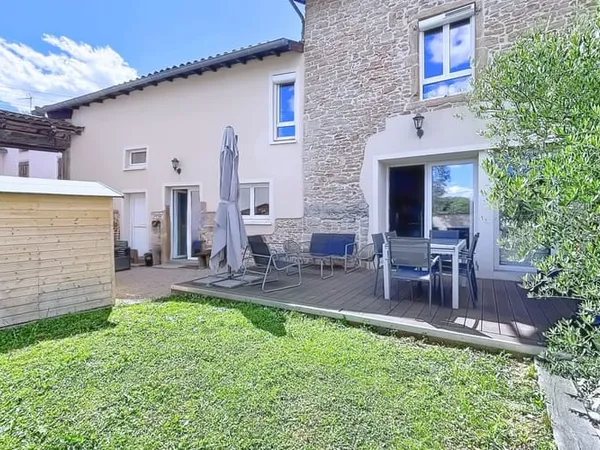 Maison 4 pièces 123 m²