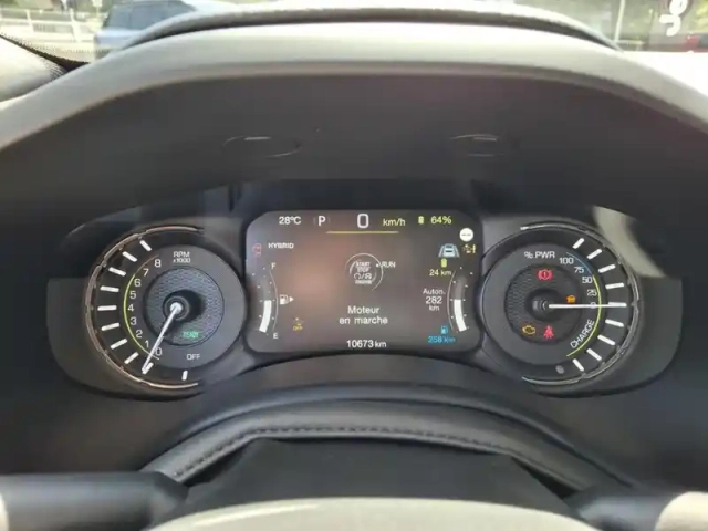Jeep Renegade 1.3 turbo t4 240 ch phev bva6 4xe eawd north star — photo 20