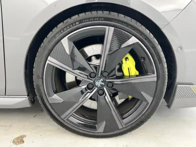 Peugeot 508 hybrid4 360ch e-eat8 peugeot sport engineered — photo 21