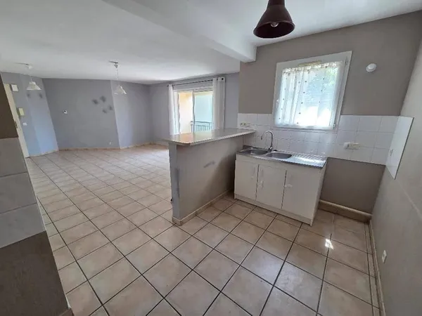 Appartement 3 pièces 69 m²