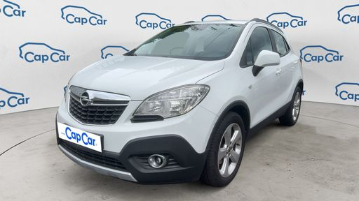 Opel Mokka 1.6 115 - Cosmo – 2013 – 113096 km – Essence – Boîte Manuelle — photo 18