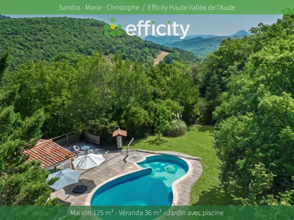 Maison 7 pièces 161 m²