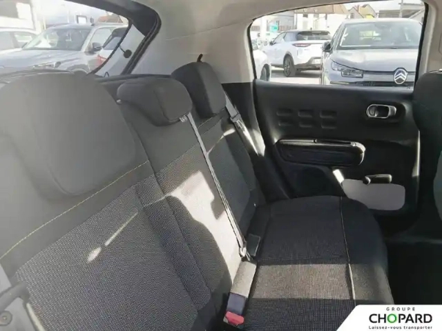 Citroën C3 puretech 83 ch bvm5 — photo 20