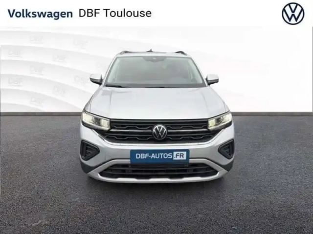 Volkswagen T-Cross fl 1.0 tsi 116ch dsg7 life/life — photo 5