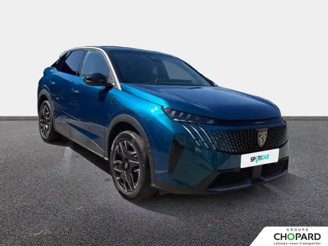 Peugeot 3008 hybrid 136 e-dcs6 — photo 3