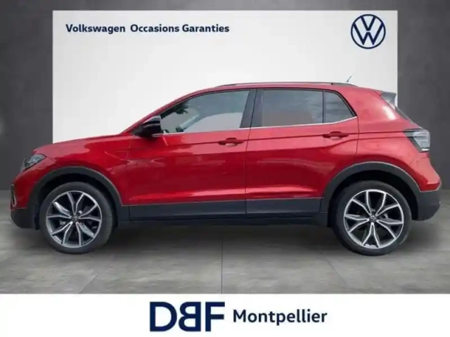 Volkswagen T-Cross 1.0 tsi 116 start/stop dsg7 style — photo 12