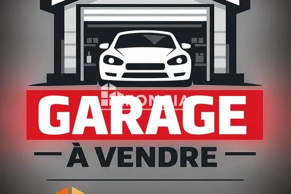 Parking 14 m²