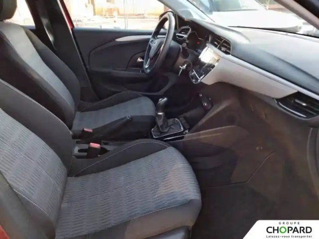 Opel Corsa 1.2 75 ch bvm5 — photo 13