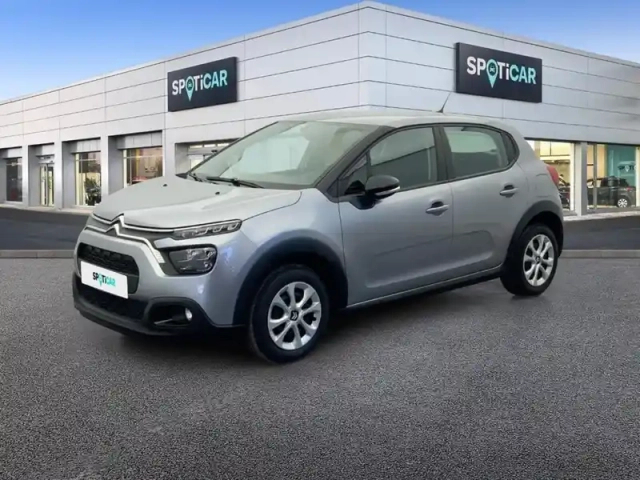 Citroën C3 bluehdi 100 bvm6 max