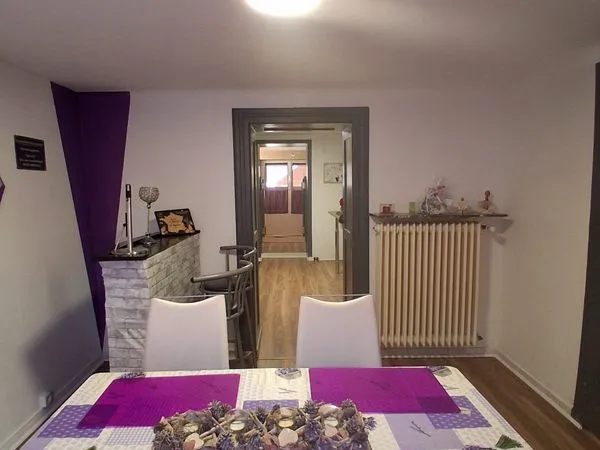 Maison 6 pièces 146 m²