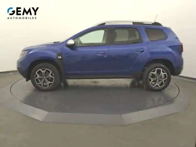 Dacia Duster blue dci 115 4x2 — photo 54