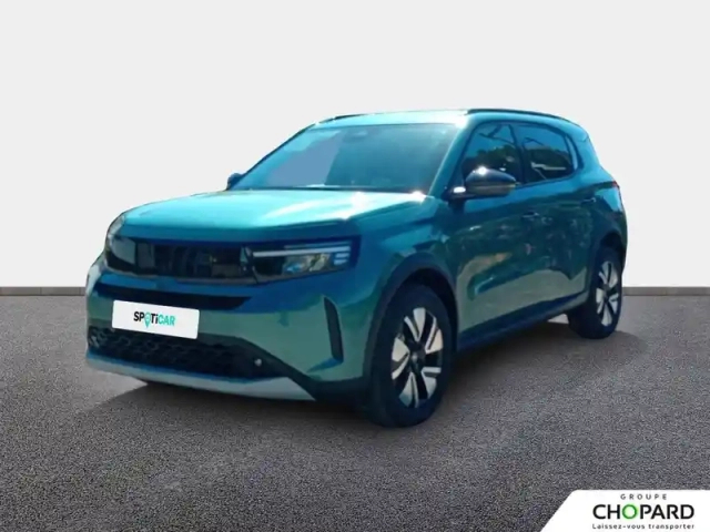 Opel Frontera electric 113 ch batterie 44 kwh — photo 1