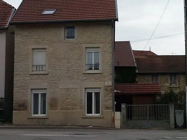 Location appartement T3