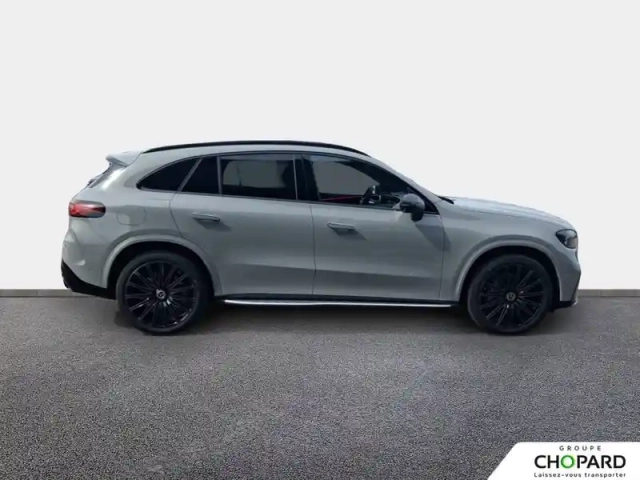 Mercedes Glc 400 eq 4m — photo 9