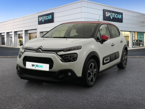 Citroën C3 puretech 110 s&s eat6 shine