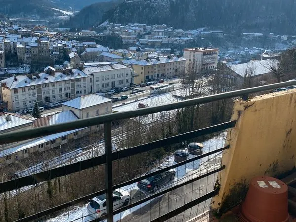 Appartement saint claude