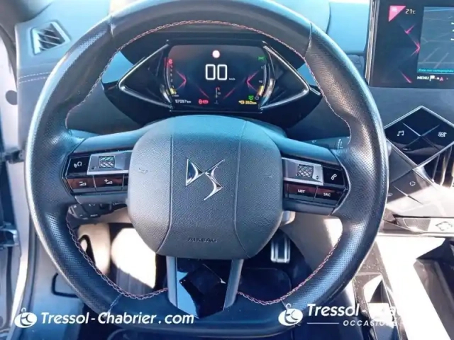 Ds Ds 3 ds3 crossback bluehdi 100 bvm6 performance line — photo 12