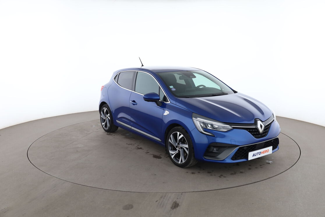 Renault Clio 1.3 TCe RS Line EDC — photo 7
