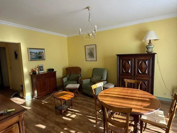 Appartement 3 pièces 66 m²