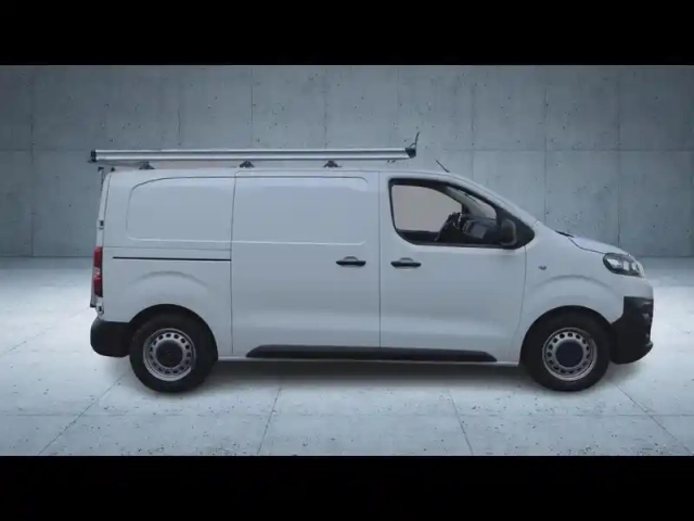 Citroën Jumpy fg m 1.5 bluehdi 120ch s&amp;s club — photo 7