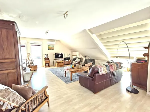 Appartement 3 pièces 119 m²