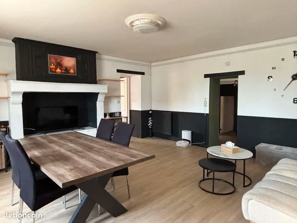 Maison a vendre sur Écommoy