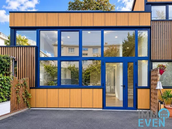 Appartement 2 pièces 48 m²