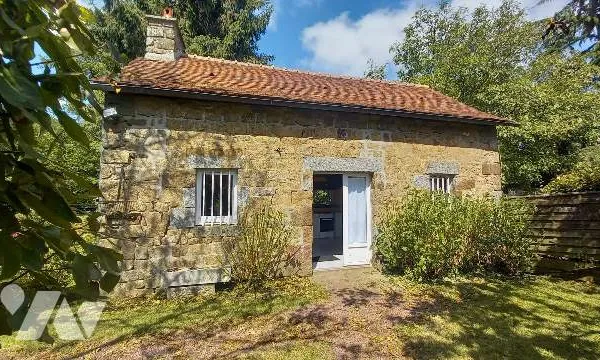 Maison 2 pièces 36 m²