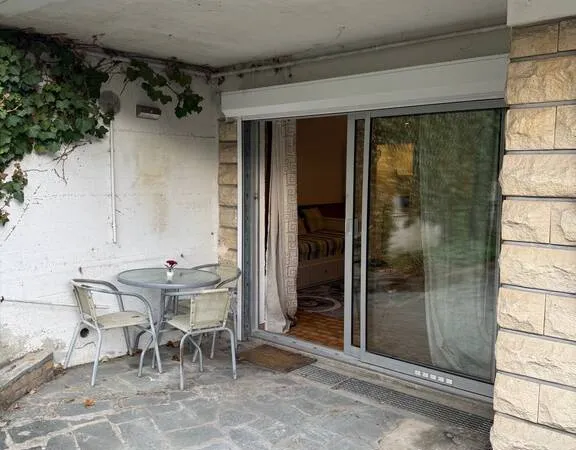 Studio 1 pièce 26 m²