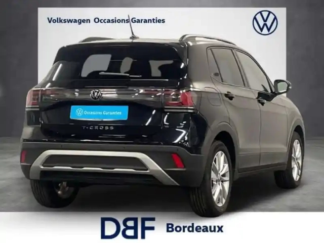 Volkswagen T-Cross 1.0 tsi 116 start/stop dsg7 vw edition — photo 5