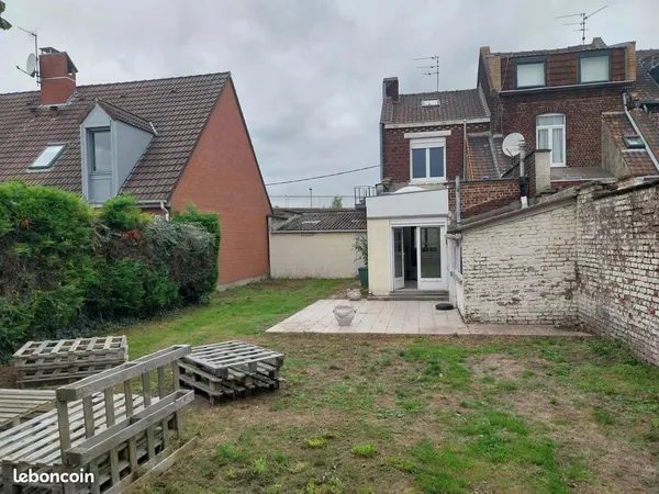 Maison 3 pièces 76 m²