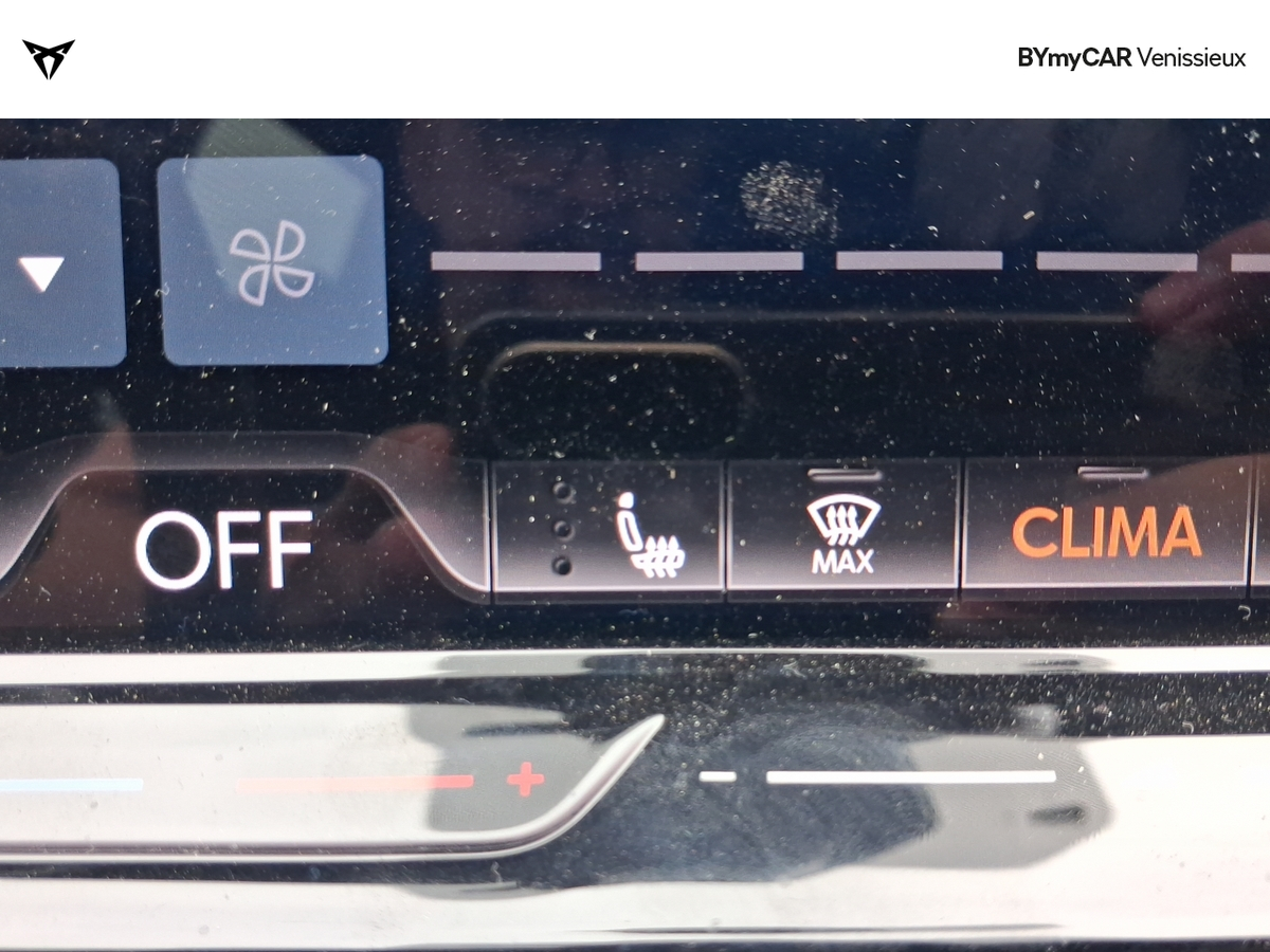 Cupra Leon Sportstourer eHybrid 272 ch DSG6 — photo 18